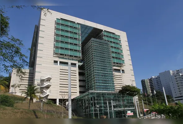 Sede da Petrobras em Vitória