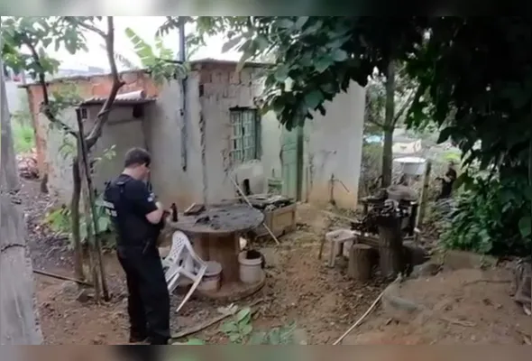 Ao todo, 65 policiais civis distribuídos em 27 viaturas participam da operação