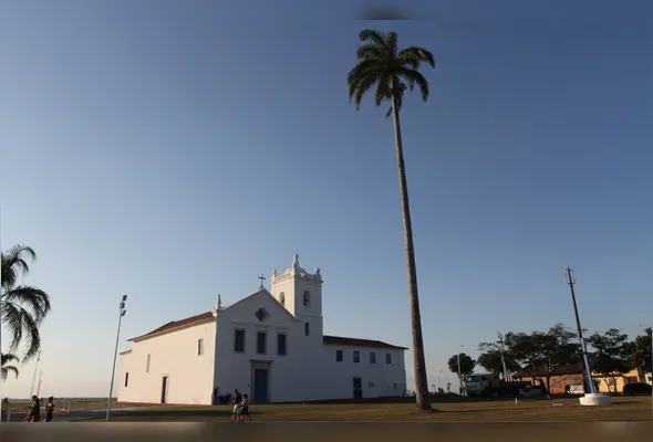 Igreja e residência reis magos, em Nova Almeida: conjunto histórico fundado pelos jesuítas