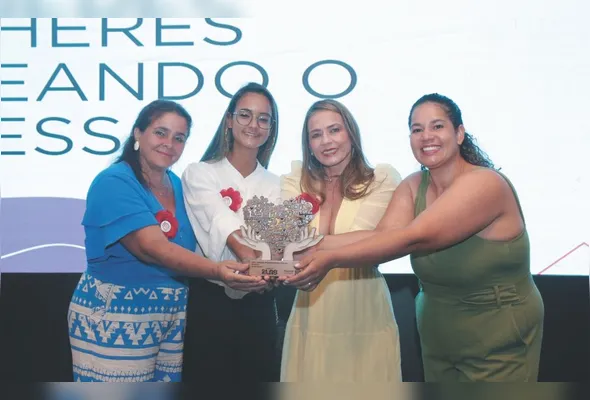 Projeto Mulheres Semeando o Sucesso: representantes da categoria Empreendedorismo Feminino com CNPJ