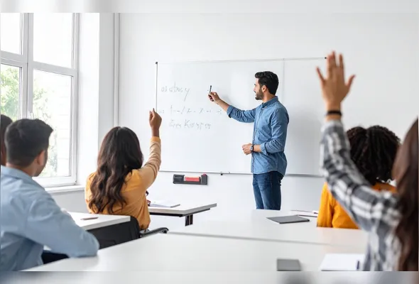 Professores da rede pública lideram projetos inovadores que transformam o aprendizado e fortalecem suas comunidades