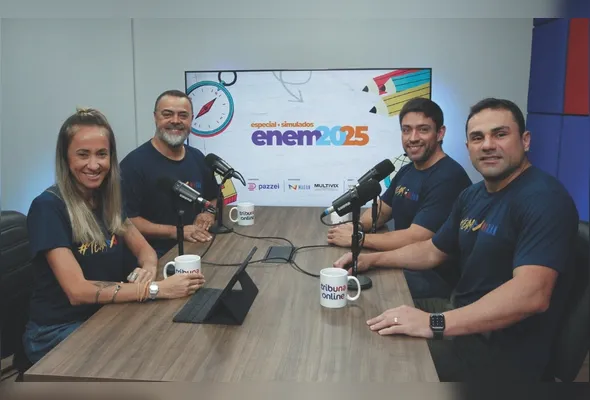 Imagem ilustrativa da imagem Enem 2025: Professores avaliam questões do 2º dia de prova