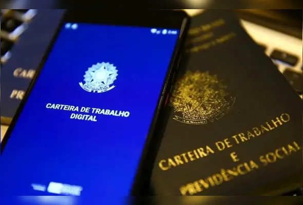 Carteira de trabalho: governo quer transição, começando com jornada de 42 horas por semana em 2027