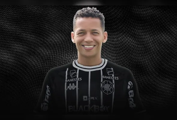 Imagem ilustrativa da imagem Rio Branco fecha com Zé Mateus e chega a 30 jogadores confirmados para 2026