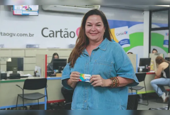 Herta Veiga recomenda que o usuário que tenha o cartão pré-pago cadastre o CPF, por questões de segurança