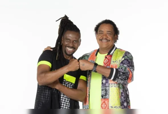 Imagem ilustrativa da imagem Shows nacionais agitam o primeiro fim de semana do ano