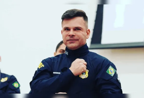 Silvinei foi condenado em agosto deste ano por improbidade administrativa por usar a estrutura da PRF para fins eleitorais, durante as eleições de 2022