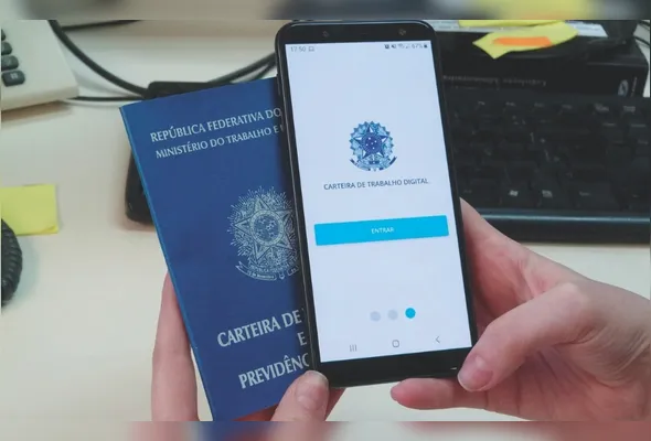Carteira de trabalho digital: construção aponta envelhecimento da mão de obra e pouca entrada de jovens