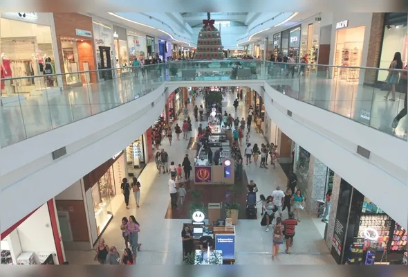 Imagem ilustrativa da imagem Supermercados e shoppings liberados para funcionar neste domingo