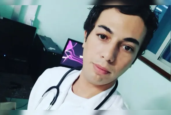 Gabriel Costa de Castro foi encontrado com marcas de facadas