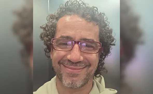 Imagem ilustrativa da imagem "Tive que disfarçar a emoção", diz Felipe Andreoli em anuncio de nova carreira