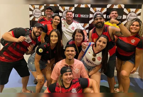 Torcedores capixabas vão assistir o jogo do Flamengo contra o PSG em bares da Grande Vitória e apostam no título