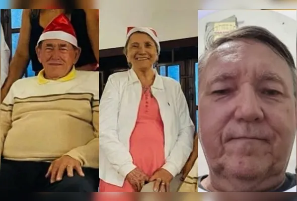 Olivio Salezze, Irene Salezze e Augusto Salezze Netto estavam no mesmo veículo e não sobreviveram ao acidente