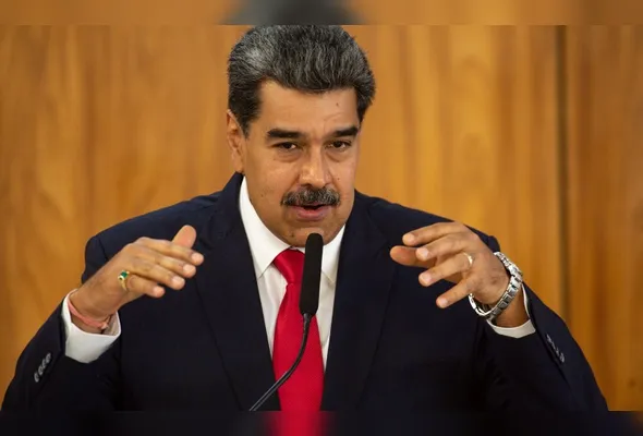 Nicolás Maduro