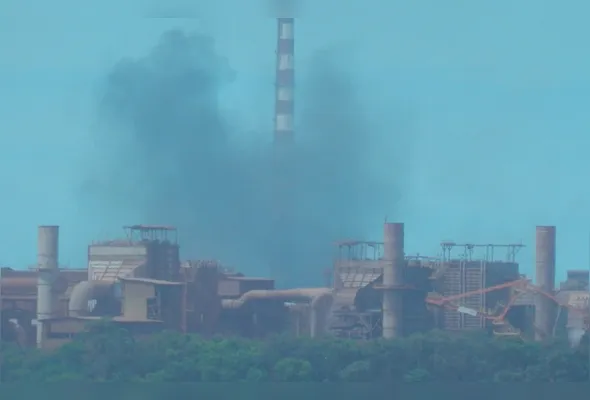 Pó preto nas mineradoras