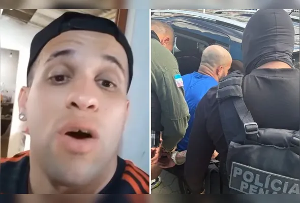 Imagem ilustrativa da imagem "Vamos brincar de sessão de tortura", diz personal em vídeo ameaçador enviado a ex