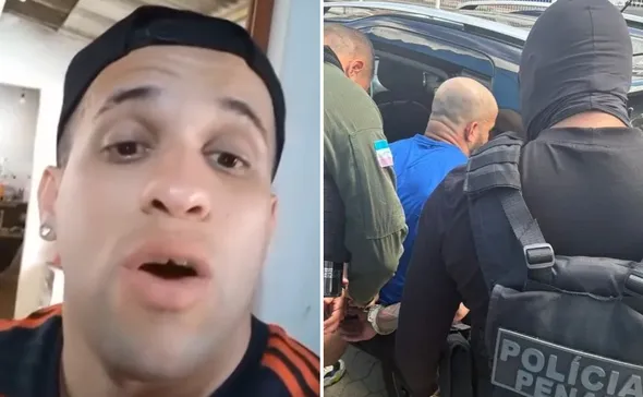 Imagem ilustrativa da imagem "Vamos brincar de sessão de tortura", diz personal em vídeo ameaçador enviado a ex