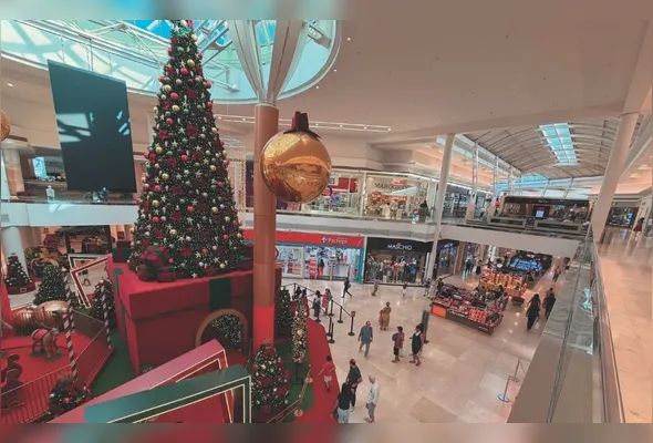 Shopping em Vitória: lojas vão abrir nesta quarta, mas na quinta apenas praça de alimentação e área de lazer vão funcionar