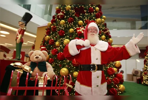 Imagem ilustrativa da imagem Vilas de Natal nos shoppings a partir desta sexta-feira