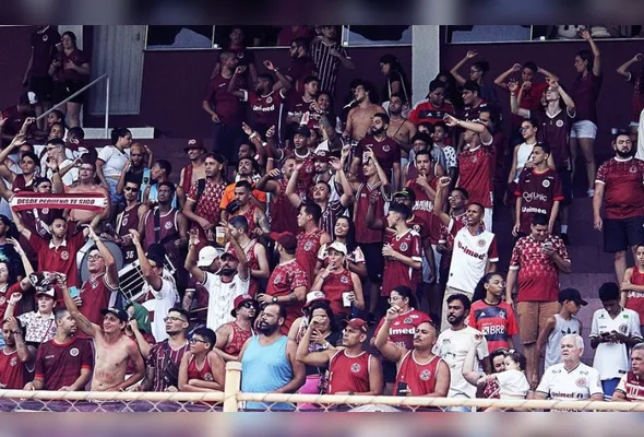 Imagem ilustrativa da imagem Desportiva é punida com perda de mando de campo e multada por invasão