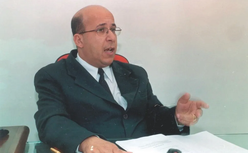 Justiça determina prisão de ex-juiz condenado pela morte de Alexandre Martins