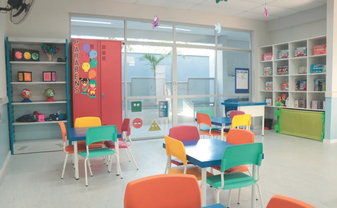 Imagem ilustrativa da imagem Ar-condicionado em 100% das escolas da área urbana de Viana