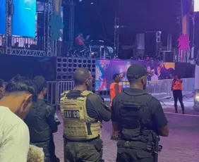 Imagem ilustrativa da imagem 35 pessoas são identificadas em irregularidade na segurança do Carnaval de Guriri