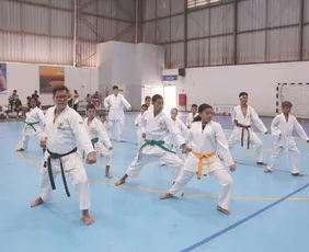 Imagem ilustrativa da imagem 850 vagas em aulas de esportes de graça em Cariacica