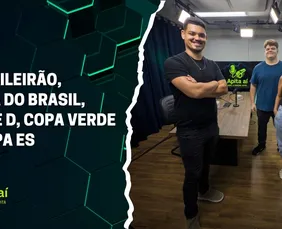 Imagem ilustrativa da imagem Reveja o programa Apita Aí deste sábado, dia 18 de abril
