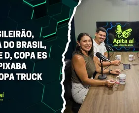 Imagem ilustrativa da imagem AO VIVO | Assista agora ao Apita Aí deste sábado, dia 25 de abril