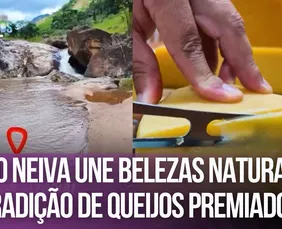 Imagem ilustrativa da imagem AO VIVO | Reveja o Caçadores de Destinos deste sábado