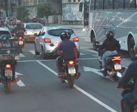 Imagem ilustrativa da imagem Acidentes com moto já mataram 114 só este ano no Espírito Santo