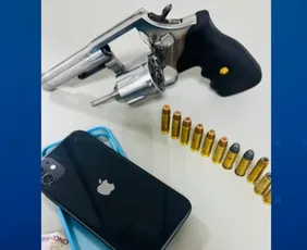 Imagem ilustrativa da imagem Suspeito é preso e adolescentes apreendidos após sequestro de motorista de app