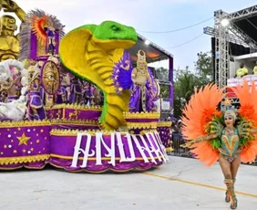 Imagem ilustrativa da imagem Andaraí exalta a própria história com narrativa sobre território de origem