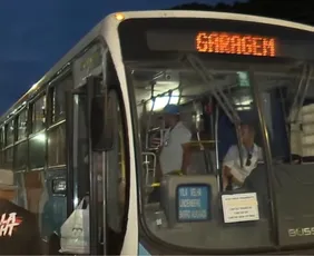 Imagem ilustrativa da imagem Após mortes, ônibus voltam a circular na região da Grande Terra Vermelha