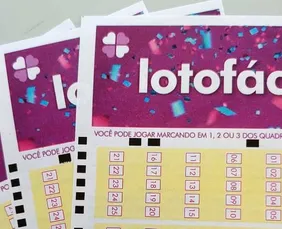 Imagem ilustrativa da imagem Aposta de Vitória acerta os 15 números da Lotofácil; veja valor do prêmio