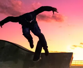 Imagem ilustrativa da imagem Atlântica Sunset Sessions movimenta cena do skate em Vitória neste sábado