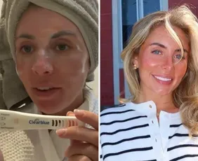 Imagem ilustrativa da imagem Atriz pornô descobre que está grávida após fazer sexo com 400 homens seguidos