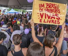 Imagem ilustrativa da imagem Brasil registra queda de 4,5% nos feminicídios em 2026
