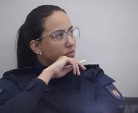 Imagem ilustrativa da imagem Autoridades lamentam assassinato de comandante da Guarda de Vitória