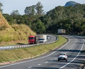 Imagem ilustrativa da imagem Número de acidentes, feridos e vítimas fatais diminui na BR-101 no ES em 2026