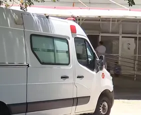 Imagem ilustrativa da imagem Bebê de um ano cai do terceiro andar de prédio em Cariacica