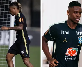 Imagem ilustrativa da imagem Brasil enfrenta Croácia e tenta dar o troco após eliminação na última Copa