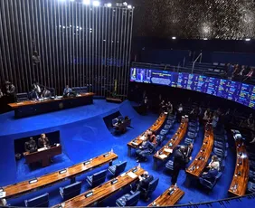 Imagem ilustrativa da imagem CPI rejeita indiciamento de Alexandre de Moraes, Dias Toffoli e Gilmar Mendes