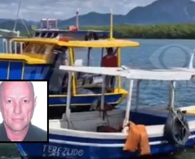 Imagem ilustrativa da imagem Cabeça de Dantinho Michelini é encontrada dentro de canal em Guarapari