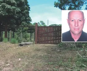 Imagem ilustrativa da imagem Cão farejador encontra pistas sobre a morte de Dante Michelini