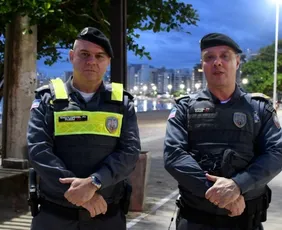 Imagem ilustrativa da imagem Casagrande anuncia novo comandante da PM após saída de Douglas Caus