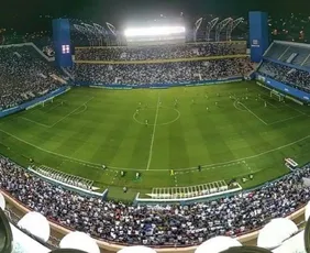 Imagem ilustrativa da imagem Clássico paulista decisivo na Arena Barueri