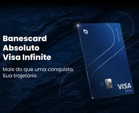 Imagem ilustrativa da imagem Clientes Banescard Visa terão pontuação turbinada e ofertas no mês de abril