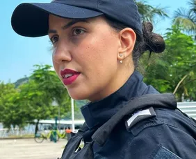 Imagem ilustrativa da imagem Comandante assassinada pelo namorado em Vitória será velada nesta segunda-feira